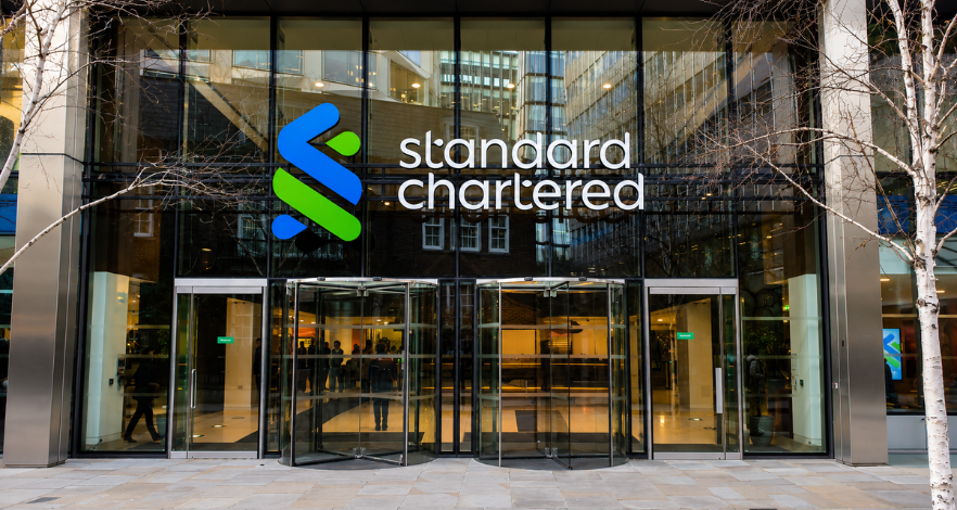 Standard Chartered Bank